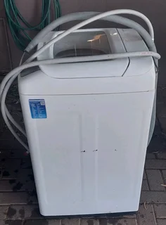 Washing machine Top loader