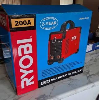 Ryobi 200A MMA Inverter Welder For Sale