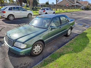 1997 Mercedes-Benz C-Class Sedan C220 For Sale