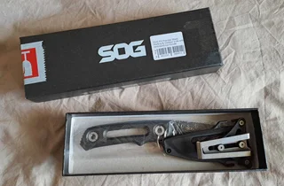 SOG Provider FX Collectible For Sale