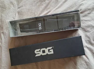 SOG Force Survival Collectible For Sale