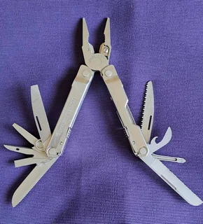 Leatherman Rebar For Sale