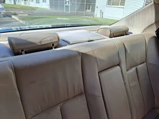 1997 Mercedes-Benz C-Class Sedan C220 Automatic For Sale