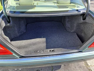 1997 Mercedes-Benz C-Class Sedan C220 Automatic For Sale