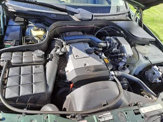 1997 Mercedes-Benz C-Class Sedan C220 Automatic For Sale