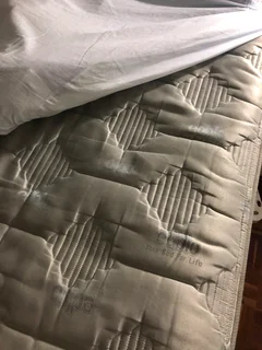 Wardrobes cupboards bed tables etc