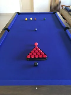 Brunswick Pool Table