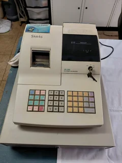 Cash Register