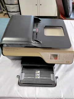 HP Deskjet Ink Printer 4615