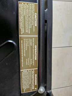 GENO 35 Generator Petrol