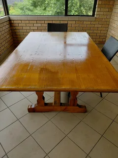 Wooden Dining Table