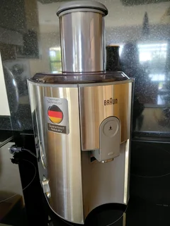 Braun Multiquick 7 Juicer