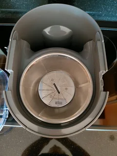 BRAUN Multiquick 7 Juicer