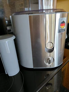 BRAUN Multiquick 7 Juicer
