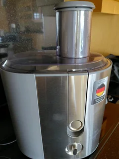 BRAUN Multiquick 7 Juicer