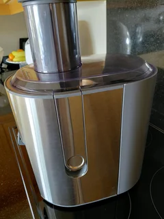 BRAUN Multiquick 7 Juicer