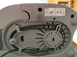 BRAUN Multiquick 7 Juicer