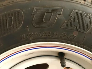 DUNLOP TYRE