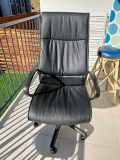 Large Luxury Office Chair
