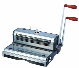 Wire Binder 3:1 Manual