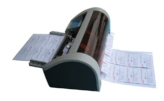 Business Card Cutter