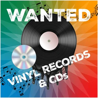 I Buy Vinyl Records Lps / Cds / Dvds For Cash