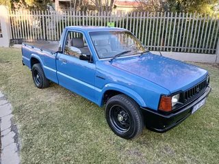 Ford courier