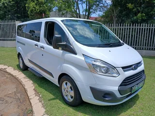Ford tourneo