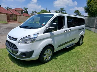 Ford tourneo
