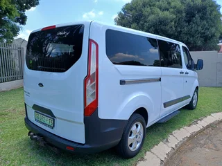 Ford tourneo