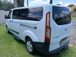 Ford tourneo