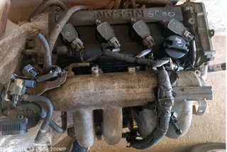 QR25 Engine Nissan X-Trail 2.5 Petrol - Sold as is