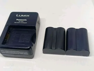 Panasonic Lumix DMC FZ7