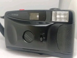 Panasonic C-225EF Compact 35mm