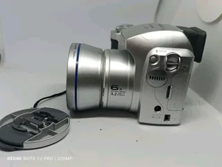 FujiFilm Finepix S304