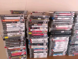 Ps3 games a variety to choose from