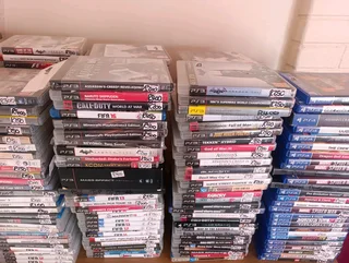 Ps3 games a variety to choose from