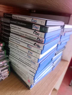 Ps2 games to choose from