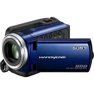 Sony DCR-SR47 60GB Handycam Camcorder