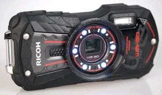 Ricoh WG-30 Waterproof Camera