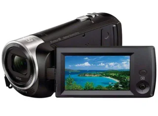 Sony CX405 Camcorder