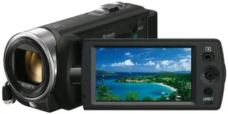 Sony Handycam DCR SX21