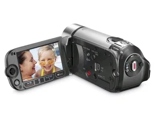 Canon Legria FS200 &#39;PAL&#39; Flash Memory Camcorder