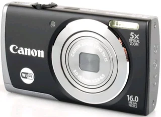Canon PowerShot A3500