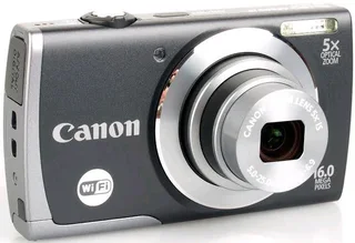 Canon PowerShot A3500