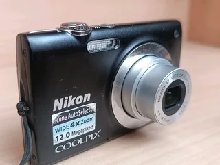 Nikon Coolpix S2500
