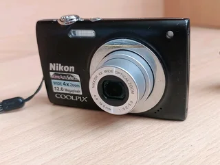 Nikon Coolpix S2500
