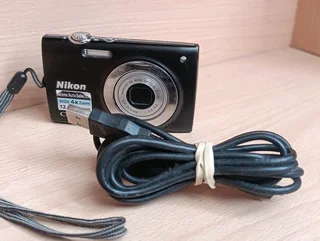 Nikon Coolpix S2500