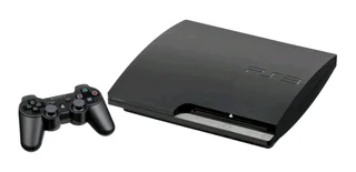 Playstation 3 Slim Console 160GB
