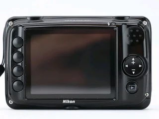 Nikon Coolpix S30 - Waterproof Digital Camera